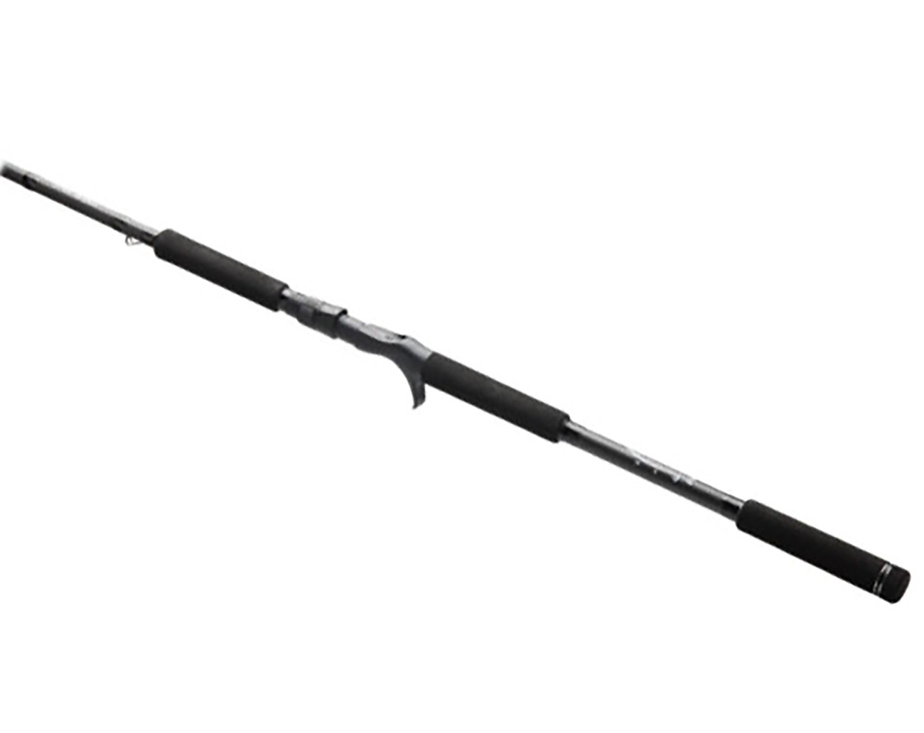 Wolfcreek Black Wolf Rod Series Pike - 8’6'' MultiPurpose, 200g, Split handle, 2pc